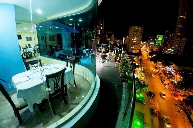 Cartagena Hotel Atlantic Lux المظهر الخارجي الصورة