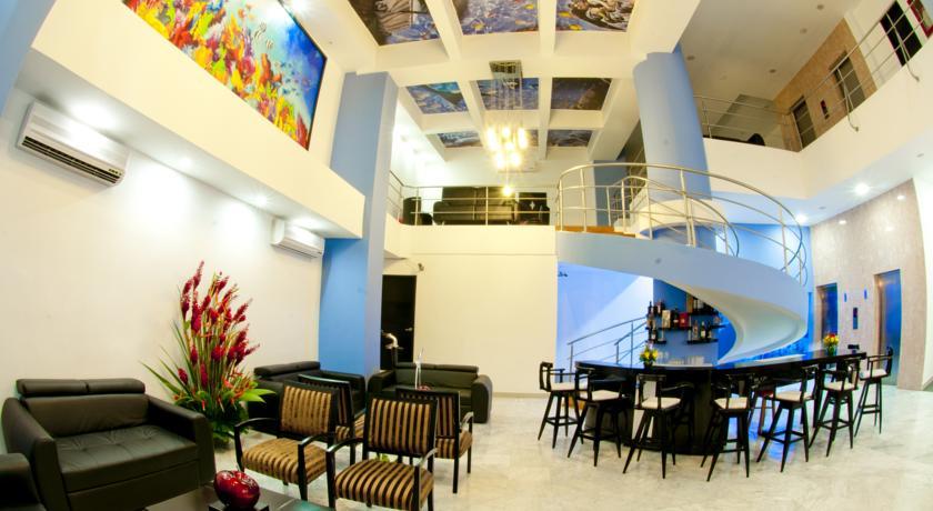 Cartagena Hotel Atlantic Lux المظهر الخارجي الصورة