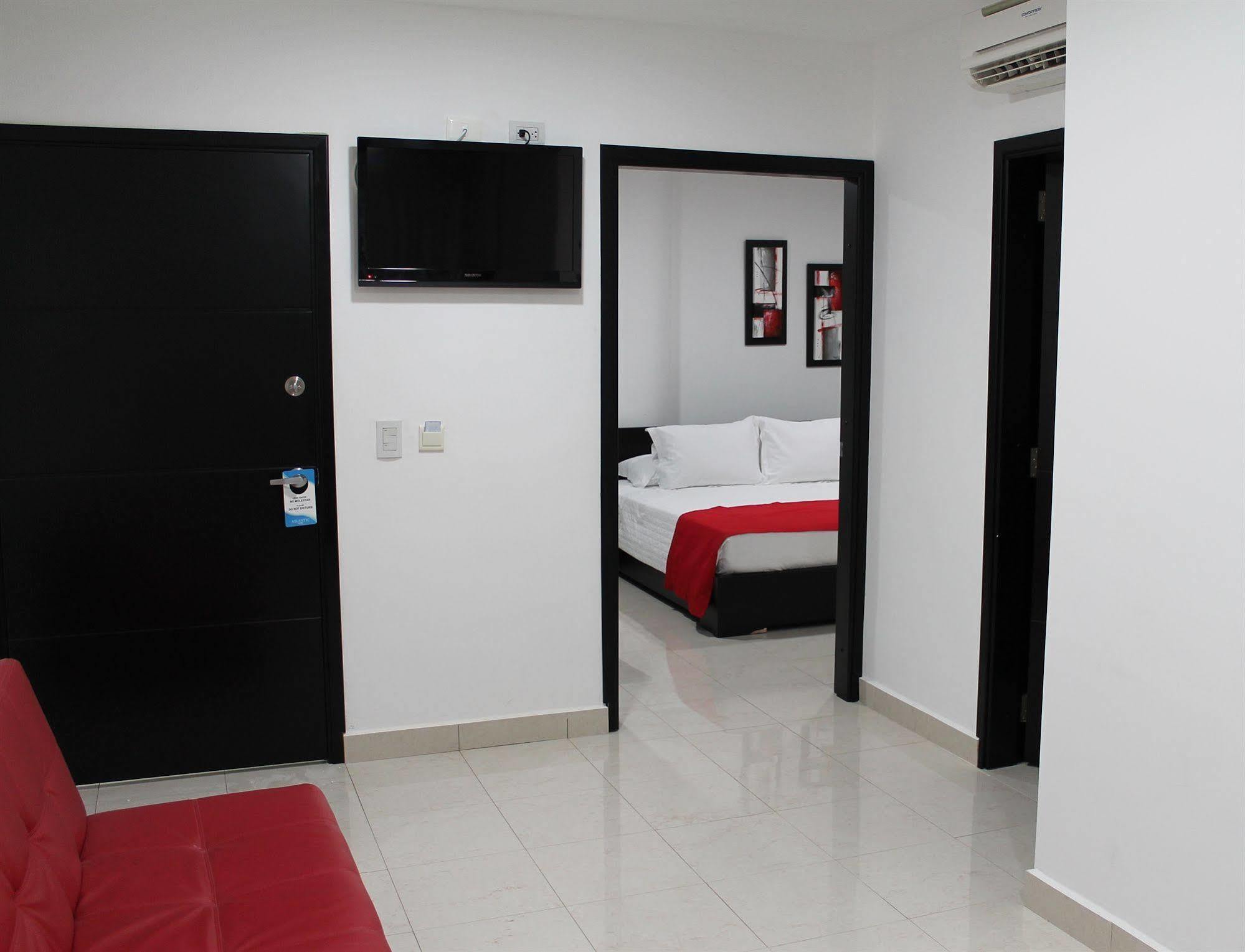 Hotel Atlantic Lux Cartagena المظهر الخارجي الصورة